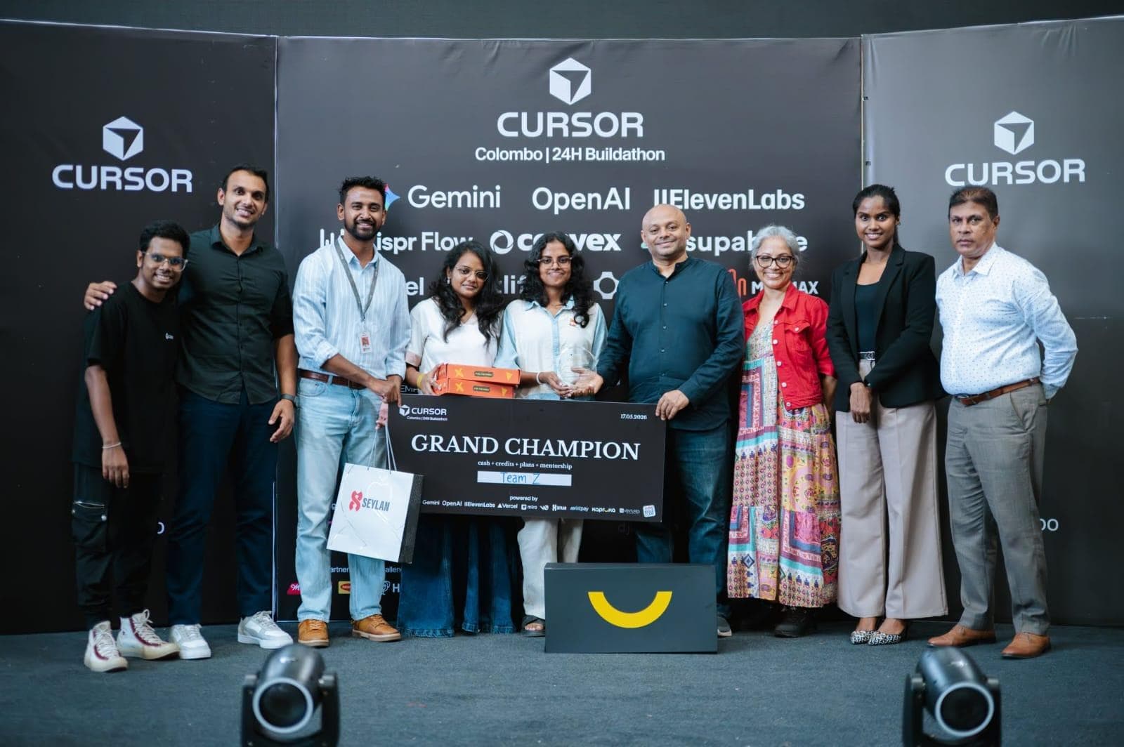 From an Idea to Grand Champions: Building Foodie in 24 Hours